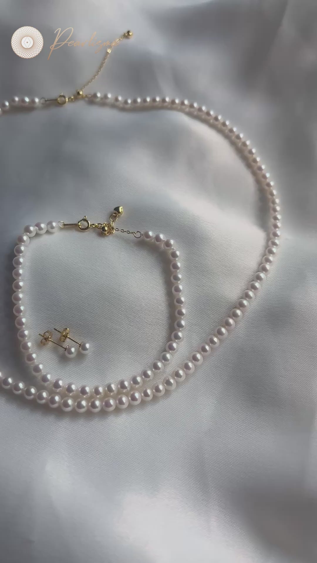 Royale Pearlisma Pearl Set