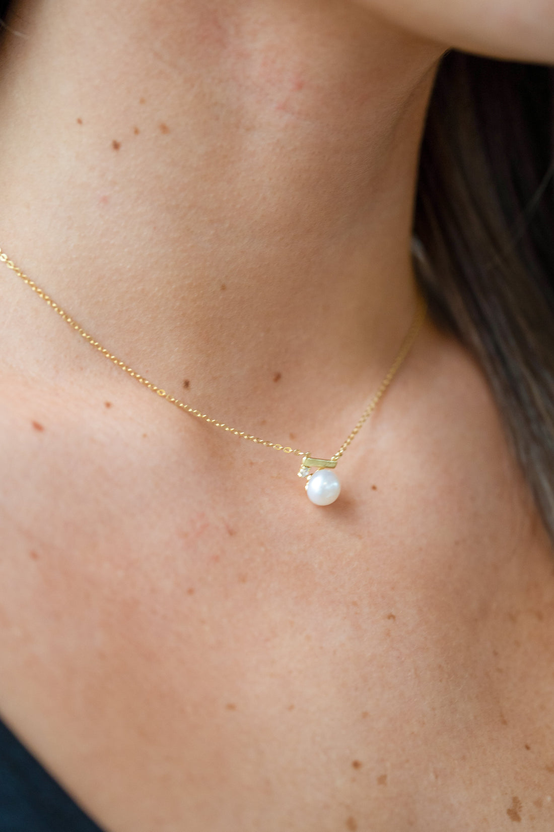 Luxury Elisette Pearl Jewelry London | Pearlisma