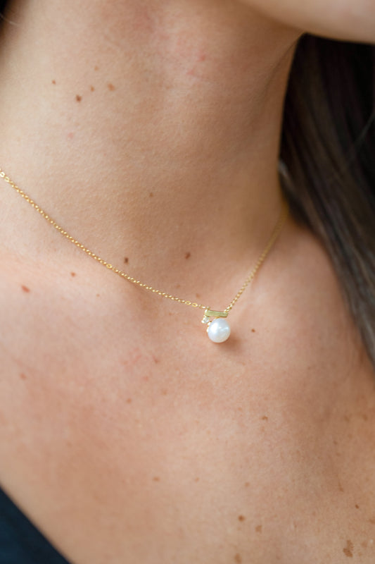 Luxury Elisette Pearl Jewelry London | Pearlisma