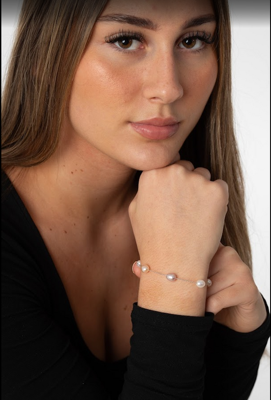 Best Handmade Pearl Bracelets UK | Pearlisma