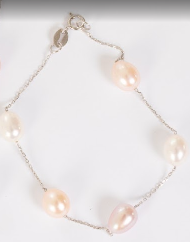 Luxury Pearl Bracelets UK & Timeless Designs | Pearlisma