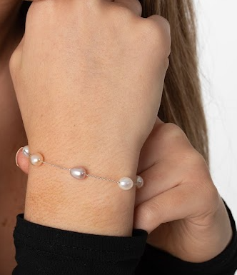 Luxury Custom Pearl Bracelets London | Pearlisma