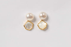 Shellora Earrings