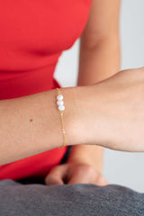 Elan Pearl bracelet