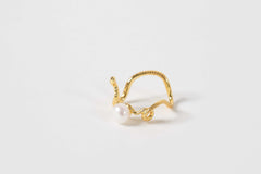 Lilith Pearl Ring