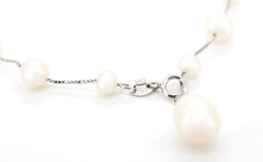 Eleanor Pearl Bracelet