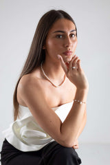 La Perla Royale Necklace