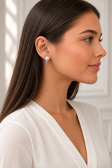 Divina Perla earrings