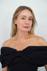 Lumina Pearl necklace