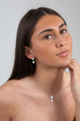 Royal Clover Pearl Set