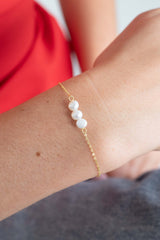 Elan Pearl bracelet