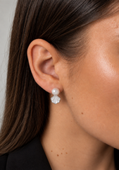 Shellora set - Sterling silver set