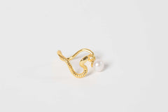 Lilith Pearl Ring