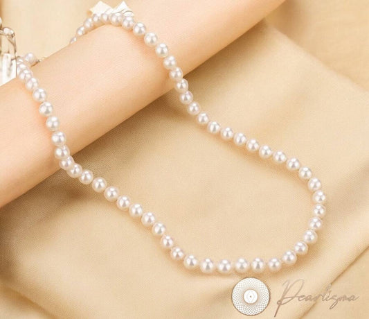 Best Royale La Perla Necklace Online | Pearlisma