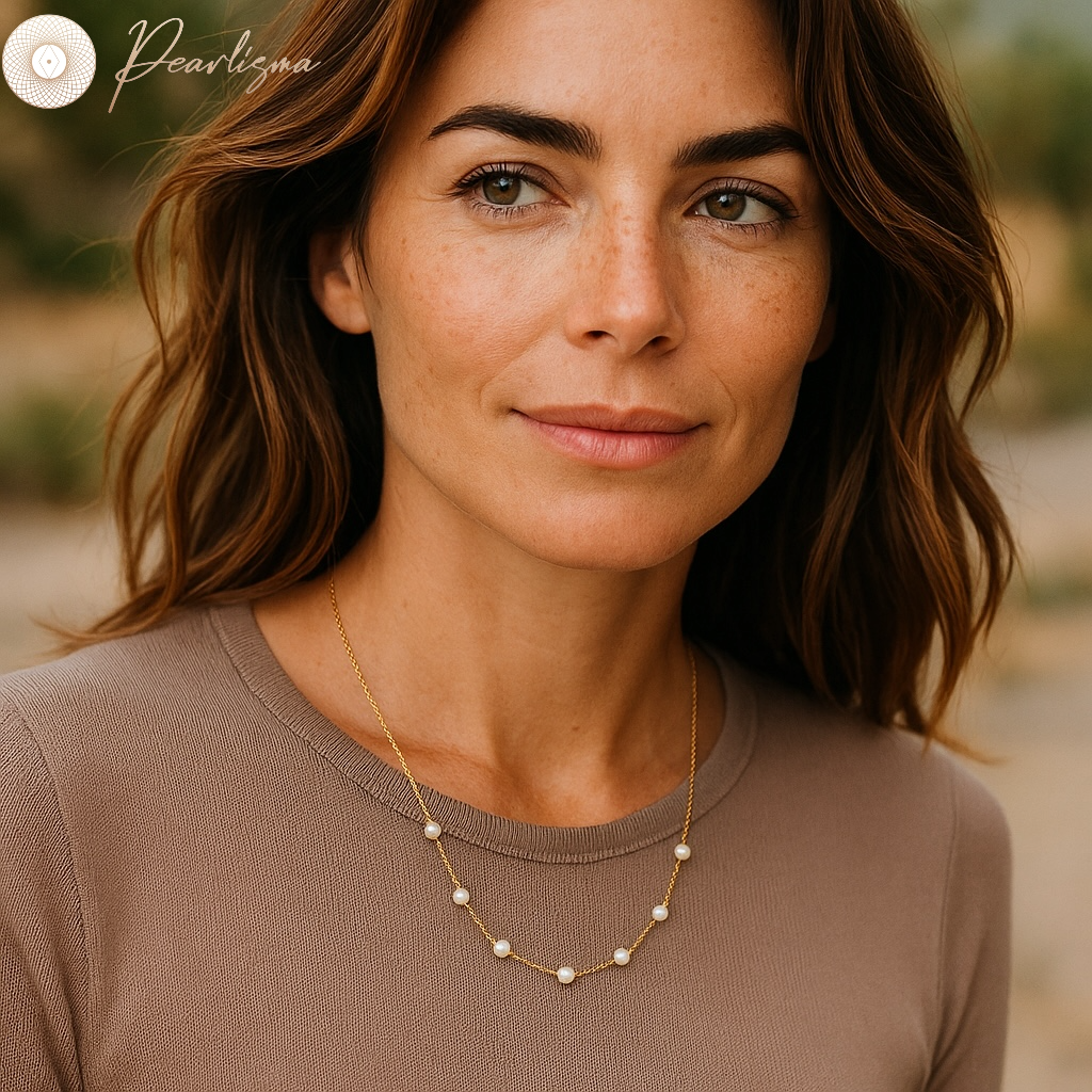 Premium Best Silver Chains for Women UK | Pearlisma
