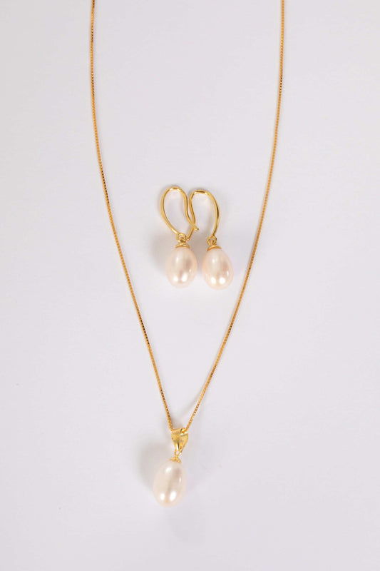 Best Stylish Droplet Chic Set for Women’s | Pearlisma 