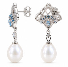 La Perla Duchessa Earrings