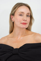 Noelia Pearl Earrings