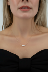Pearl Élan necklace
