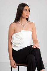 The Baroque Halo Necklace