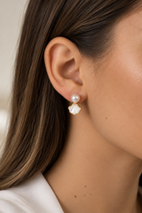 Shellora Earrings
