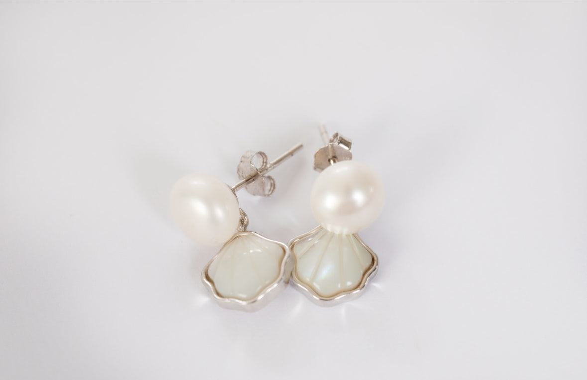 Sterling silver set