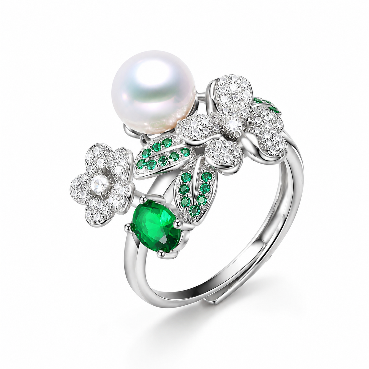 The  Victoria Pearl Ring