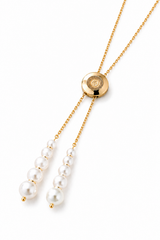 the Pearlisma signature classic necklace