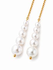 the Pearlisma signature classic necklace