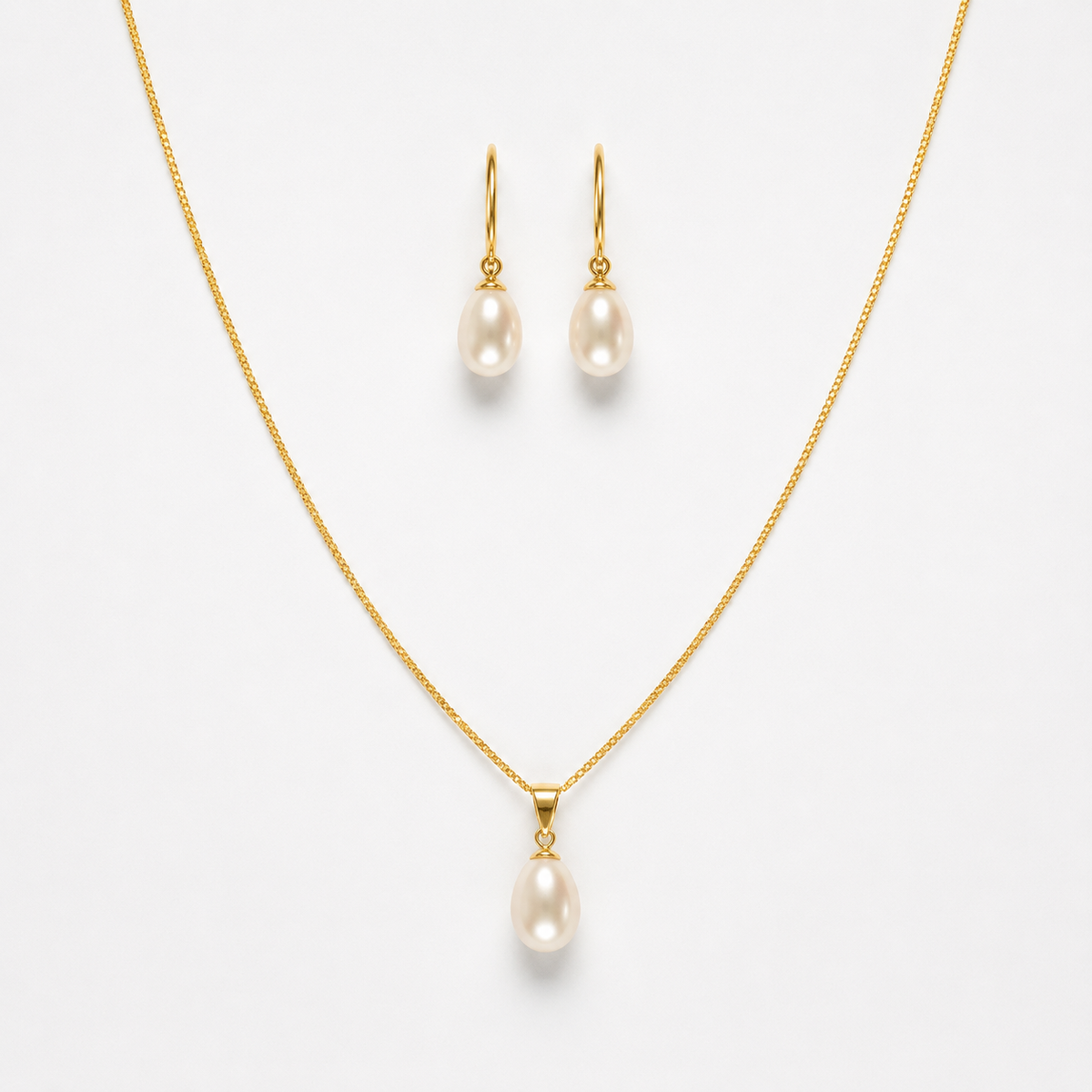 Droplet chic set