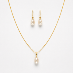 Droplet chic set
