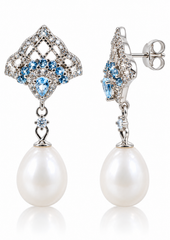 La Perla Duchessa Earrings