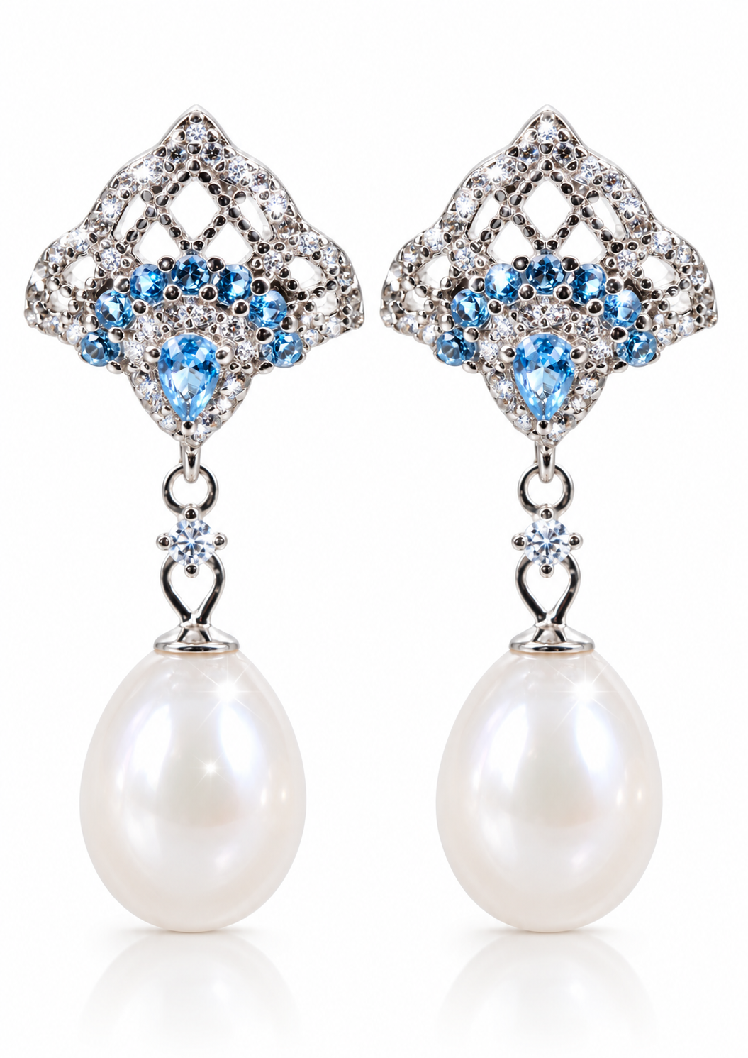 La Perla Duchessa Earrings