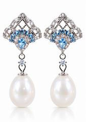 La Perla Duchessa Earrings