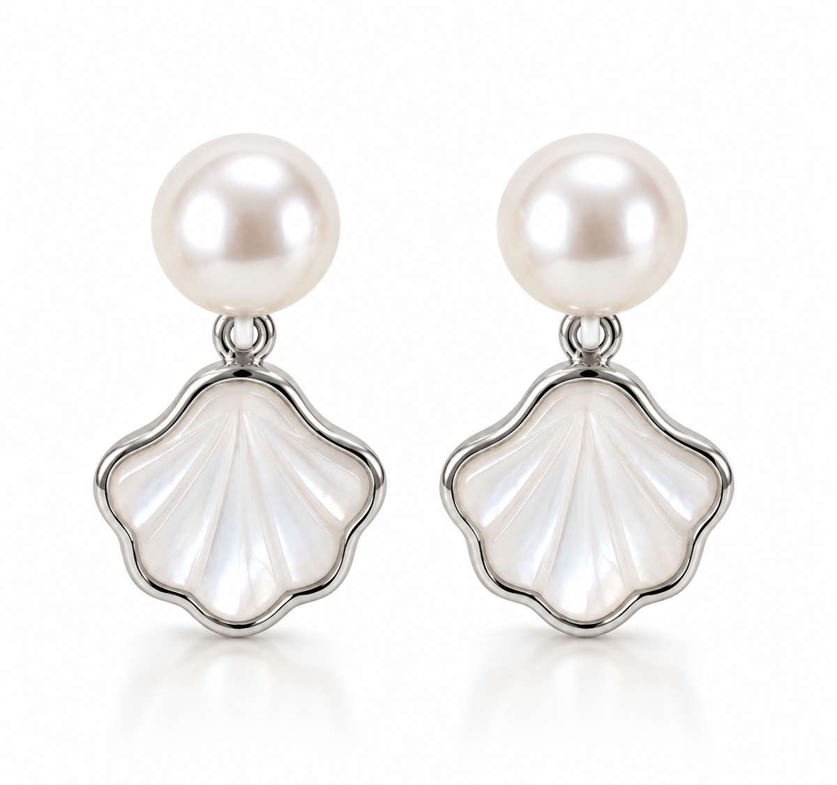 Shellora Earrings