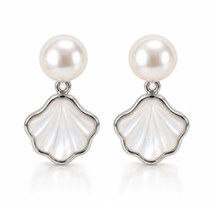 Shellora Earrings