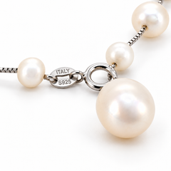 Eleanor Pearl Bracelet