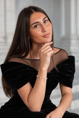 Eleanor Pearl Bracelet