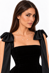 Elisette Pearl Choker