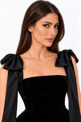 Elisette Pearl Choker