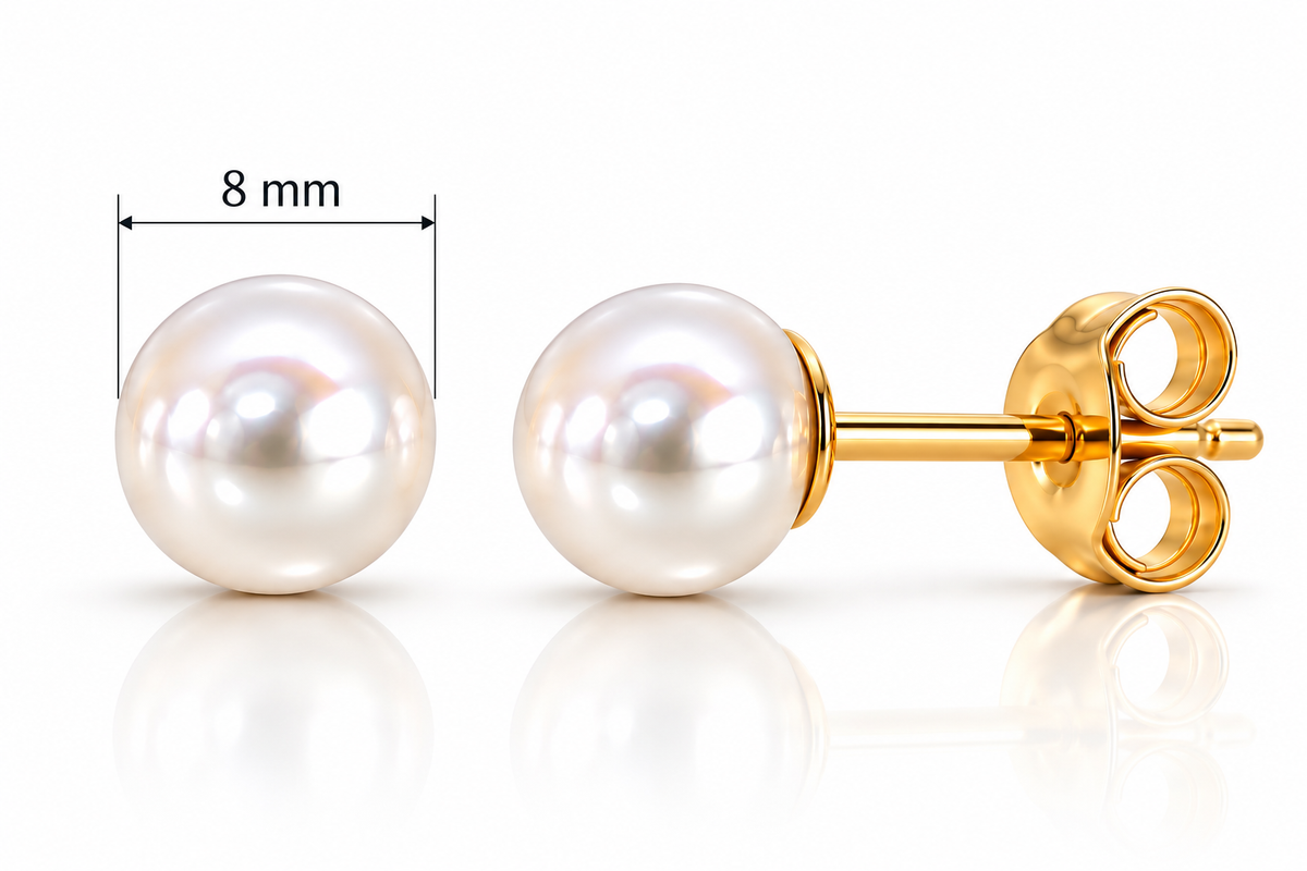 Liora Pearl Earrings