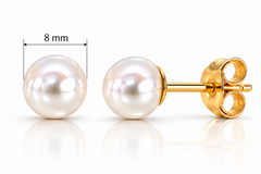 Liora Pearl Earrings