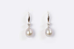 Luxury Cascade Drop Earrings for Women | Pearlisma