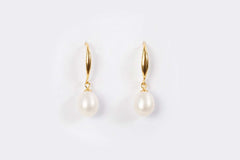 Luxury Chic Gold Droplet Earrings Collection | Pearlisma