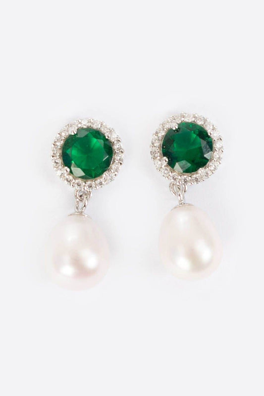 Majestic Green Pearl