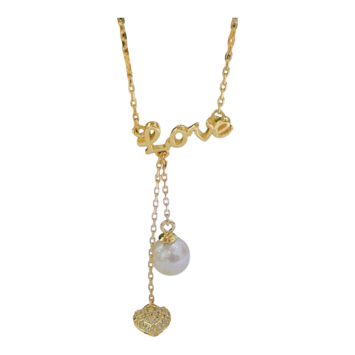 Pearl of My Heart Necklace for Women | Pearlisma