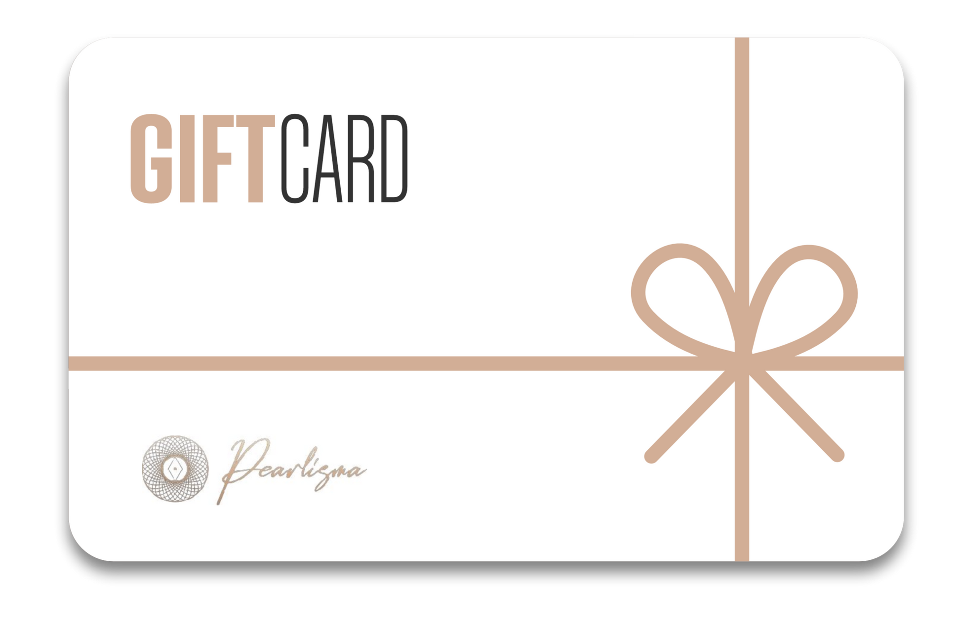 Pearlisma Gift Card – Perfect Jewelry Gift Option