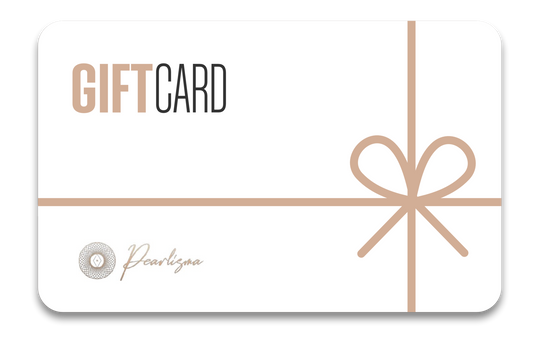 Pearlisma Gift Card – Perfect Jewelry Gift Option