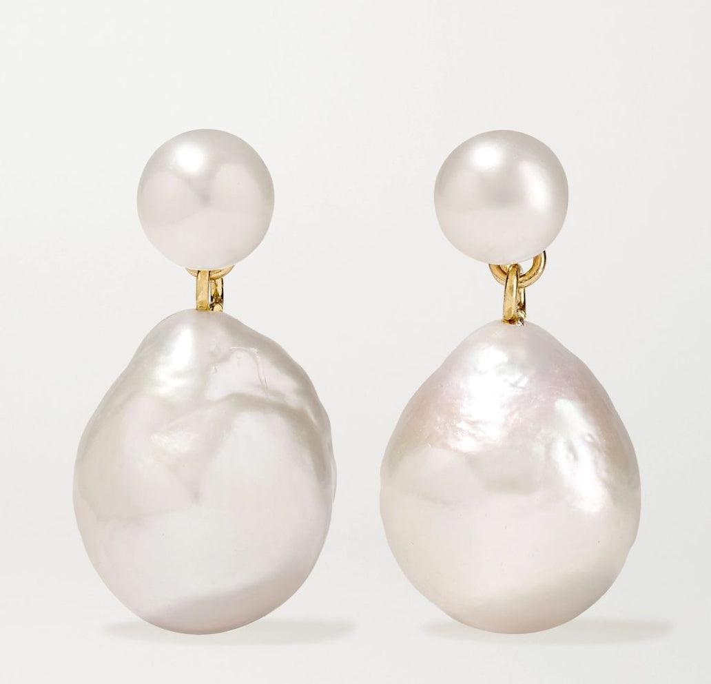 The Classic Pearl Earrings for Women | Pearlisma Jewelry