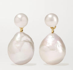 The Classic Pearl Earrings for Women | Pearlisma Jewelry
